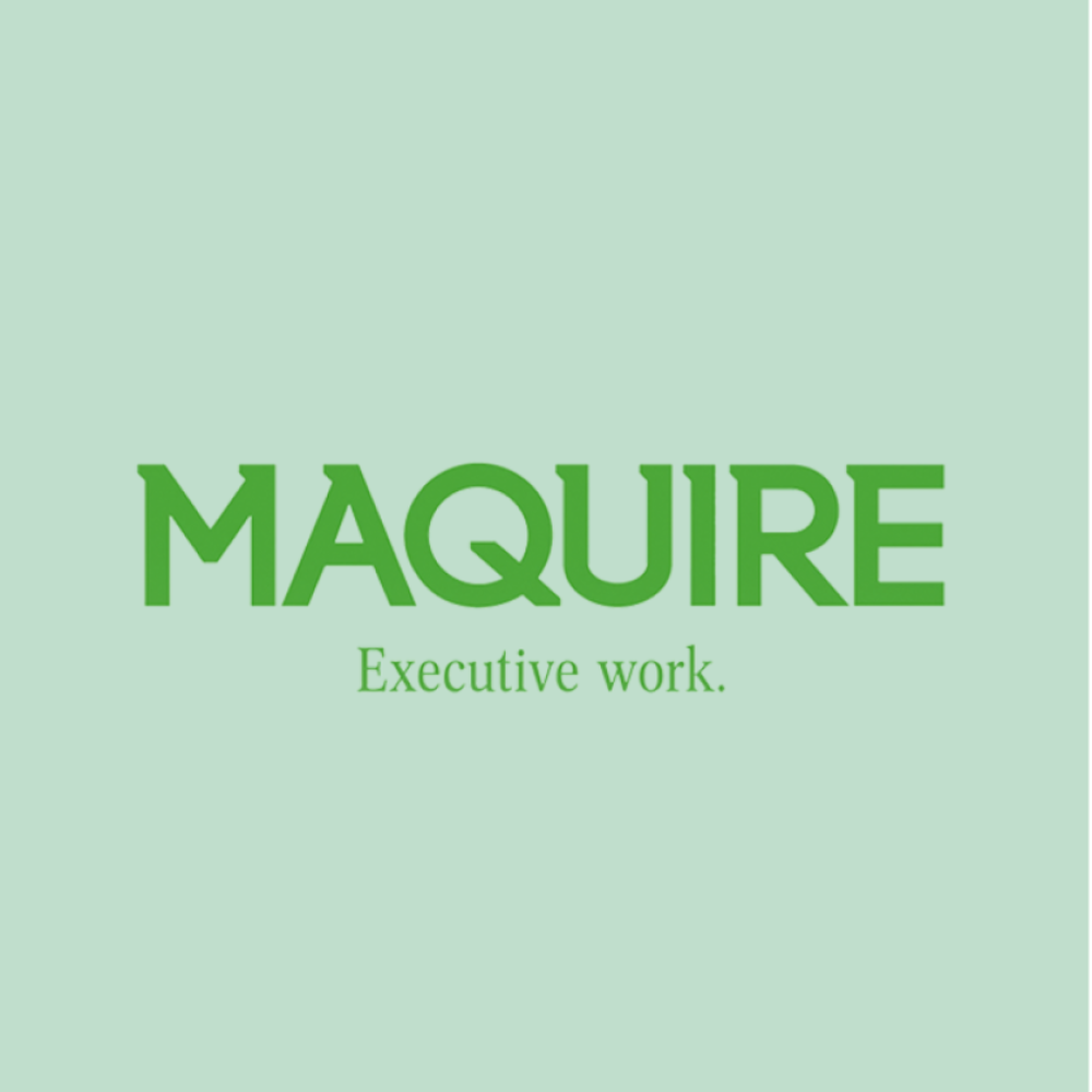 Maquire Göteborg logo